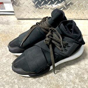 Y-3 Qasa sneakers size 8